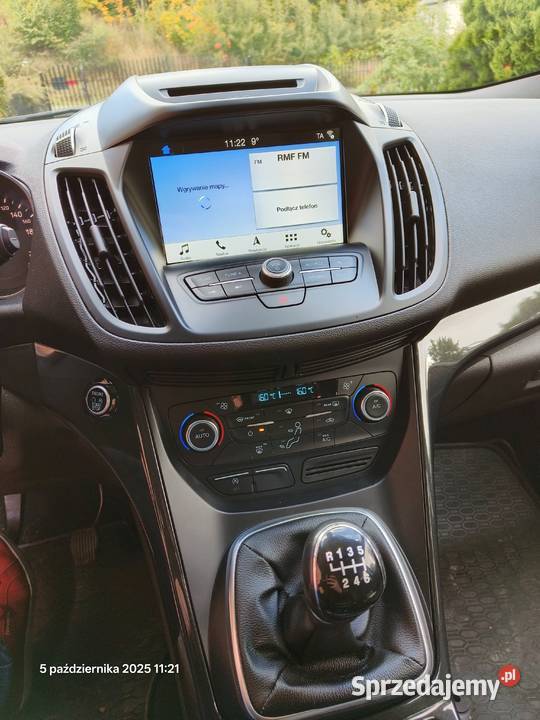 Ford Kuga 2018 150 benzyna 150KM Potasznia