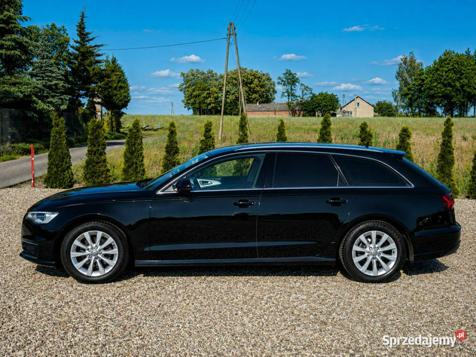 Audi A6 Avant C7 20112018 Sadlno