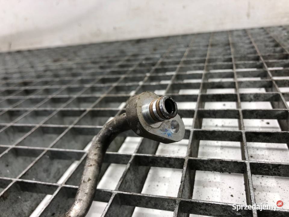 RURKA KLIMATYZACJI PEUGEOT 207 16 150 0615