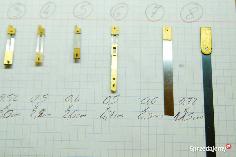 Zawieszka do wahadła