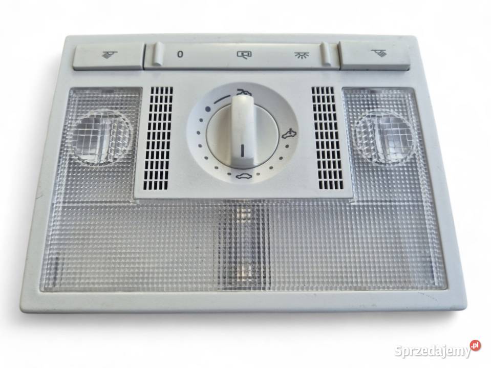 LAMPKA PODSUFITKI KABINY SZYBERDACH ALTEA LEON Działoszyce