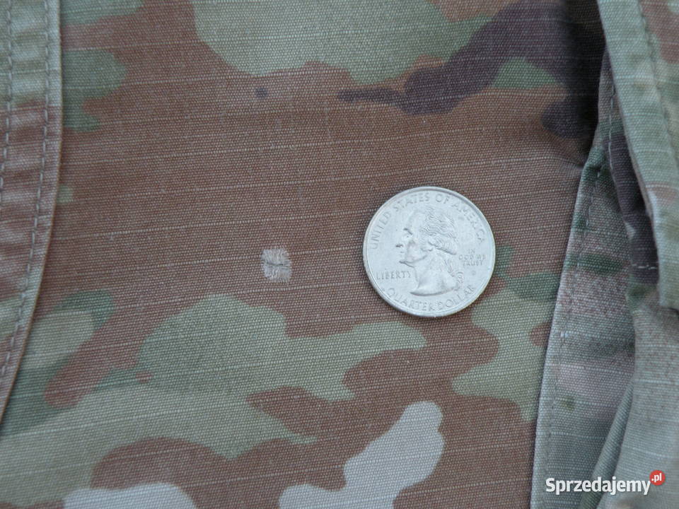 Spodnie ACU multicam OCP medium regular 3