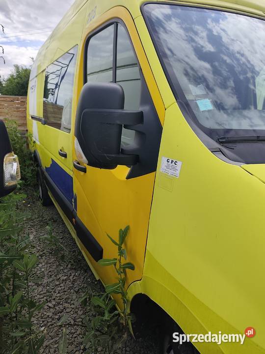 Renault Master DMC 4500 Kostarowce