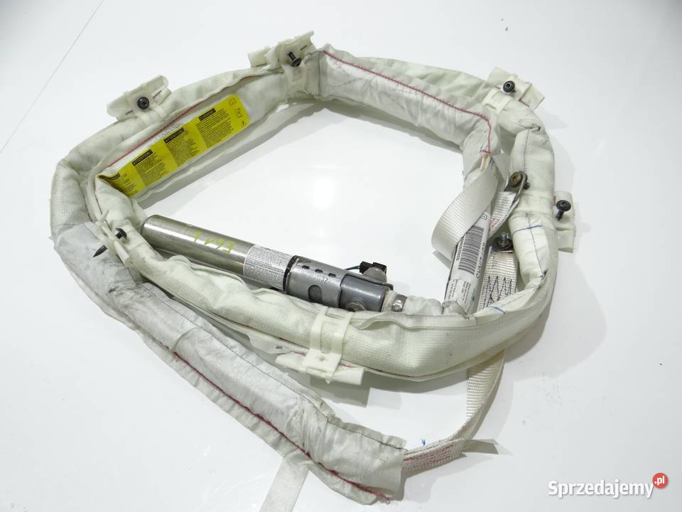 KURTYNA AIRBAG LEWA BMW E61 6963835 4614447 osobowe lubelskie