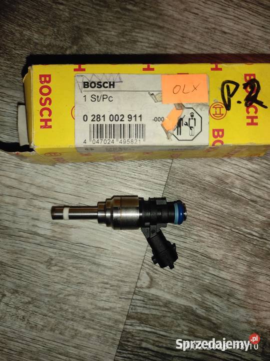 WTRYSKIWACZ ADBLUE VOLVO FH RENAULT BOSCH 0 281 Żory sprzedam