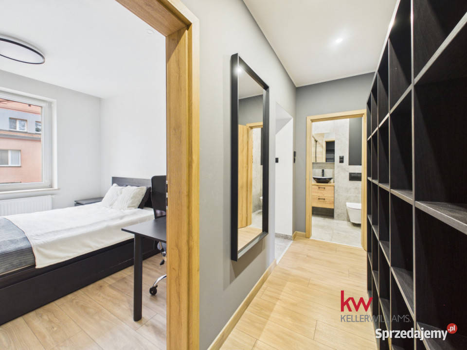 Mieszkanie Bytom 5107m2 2 pokoje