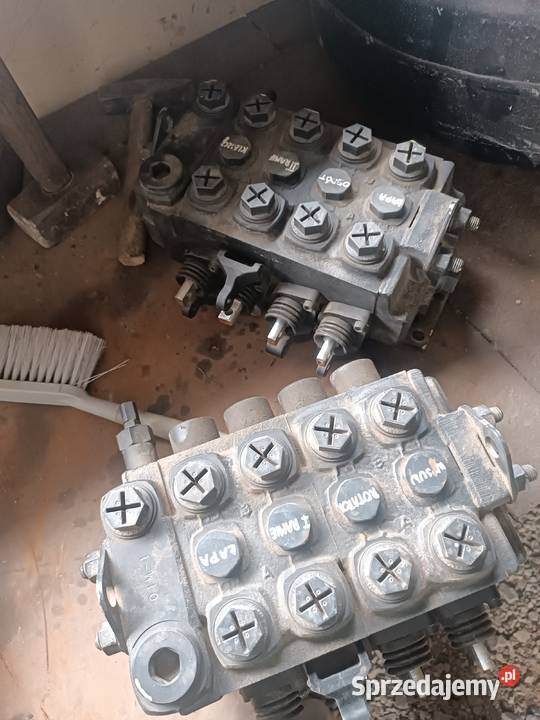Orginalny Podnośnik Hydrauliczny Parker Krasnystaw sprzedam