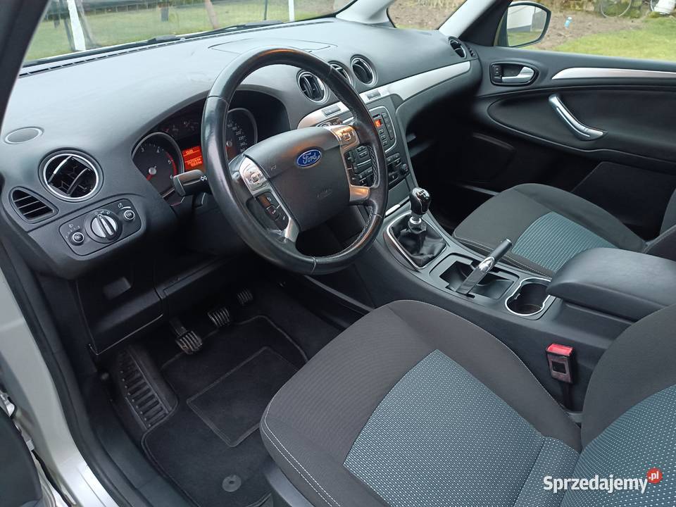 Ford Galaxy 20TDCI 6bieg 7Foteli 2013r Prywatnie Rawa Mazowiecka