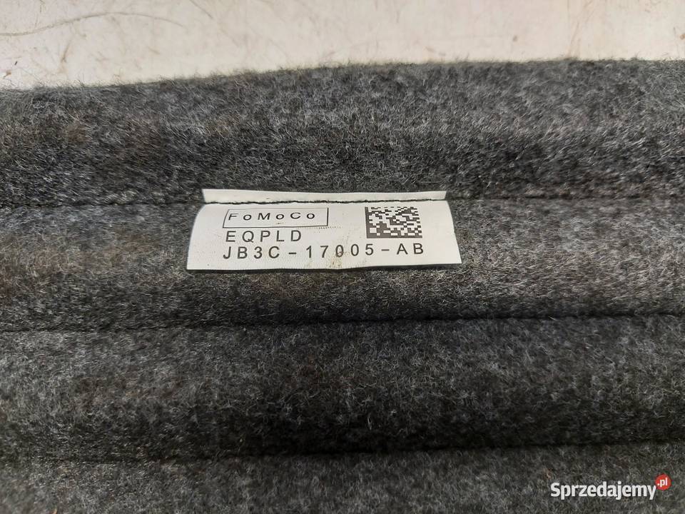 Ford Ranger VI 6 Zestaw naprawczy klucz osobowe