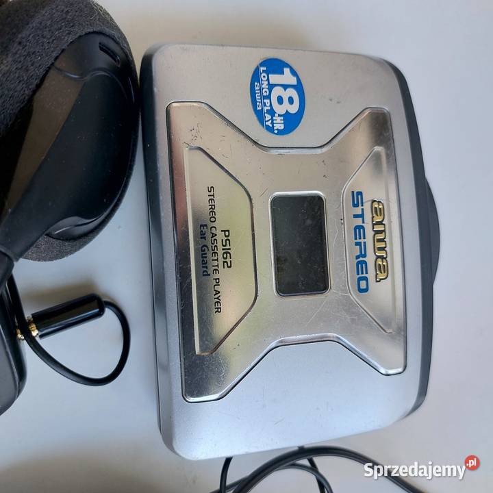 Audio okres PRLMK122 walkmeny diskmeny inne Skierniewice
