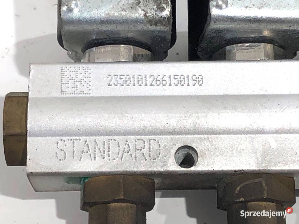 WTRYSKIWACZ LPG 67R010973 WTRYSK GAZU GAZOWY