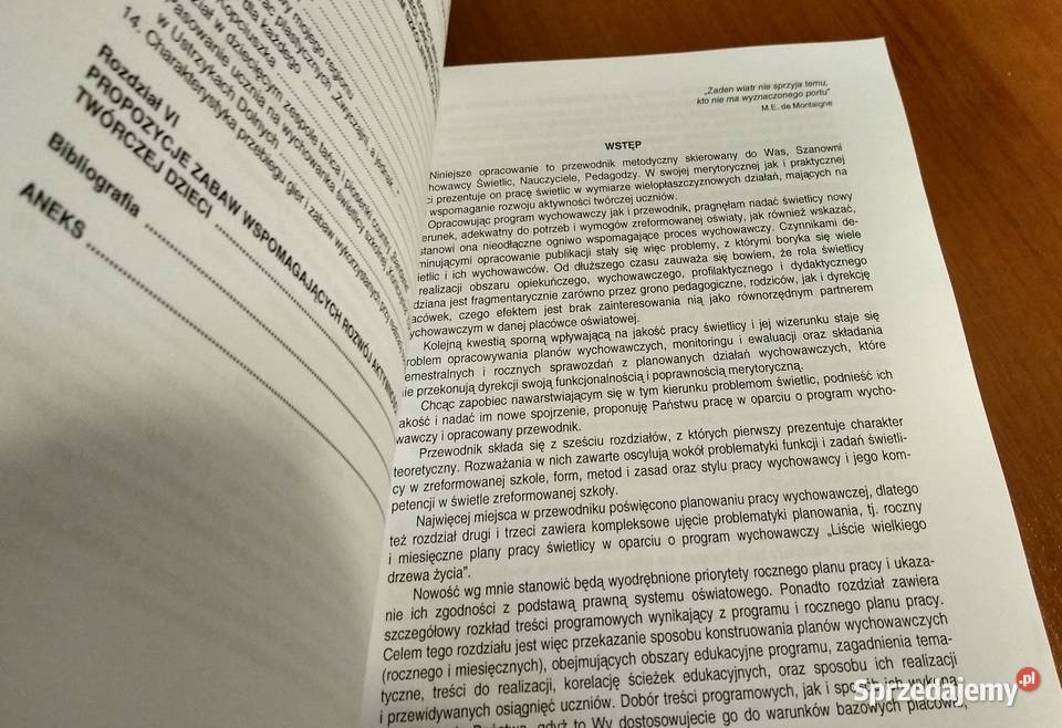 Przewodnik metodyczny do programu wychowawczego Gdańsk