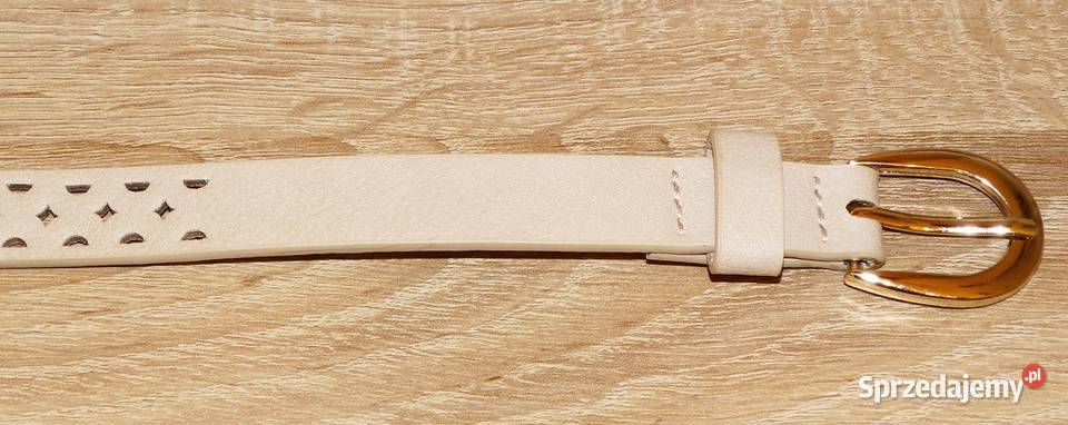 Pasek do spódnicy sukienki 18 x 35 mm długość Gliwice