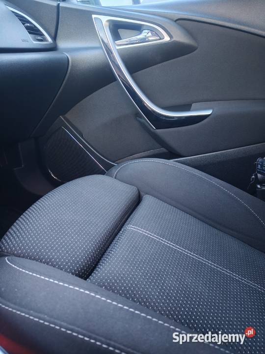 Opel Astra J Sports Tourer Kombi 14 Turbo 140 elektryczne lusterka Oława