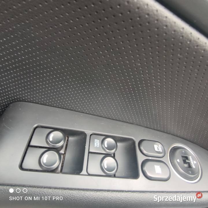 Hyundai I30 16 Diesel 2008 Skóry Klima Elektryka wielkopolskie Poznań