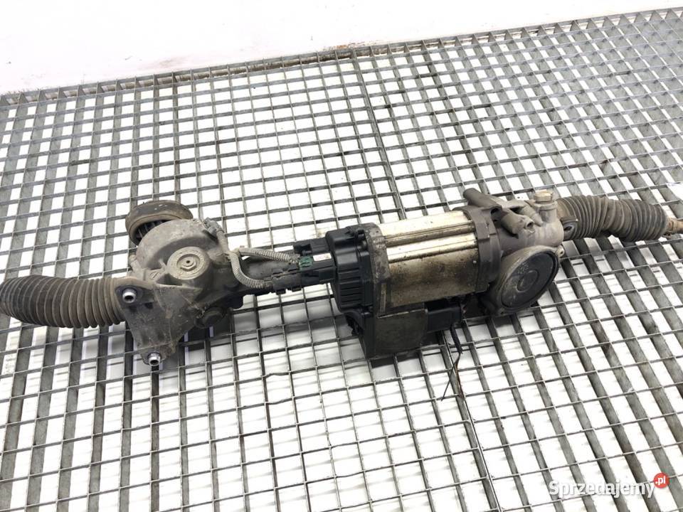 PRZEKŁADNIA KIEROWNICZA MAGLOWNICA VW PASSAT B6