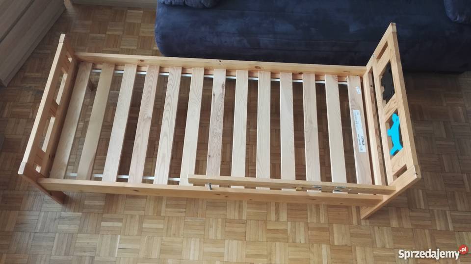 Łóżko dziecięce IKEA SULTAN LADE 200 dolnośląskie Wrocław