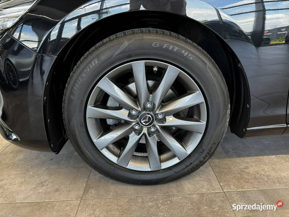 Mazda 6 SW CenterLine 20 SkyActiveG 165 automat Myślenice