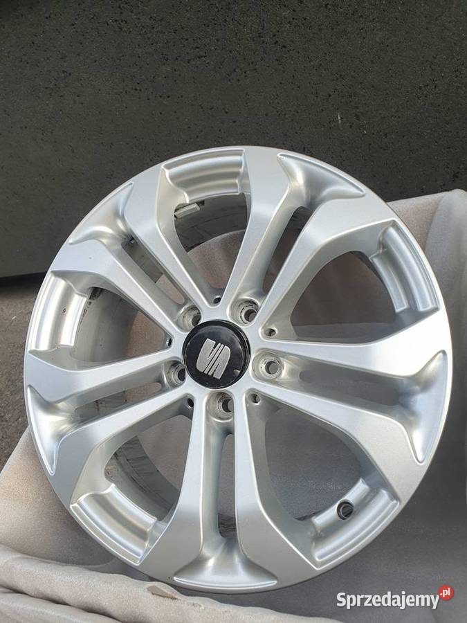 A25 Felgi aluminiowe 75 x 17 5x112 ET 36 Vw Bąków