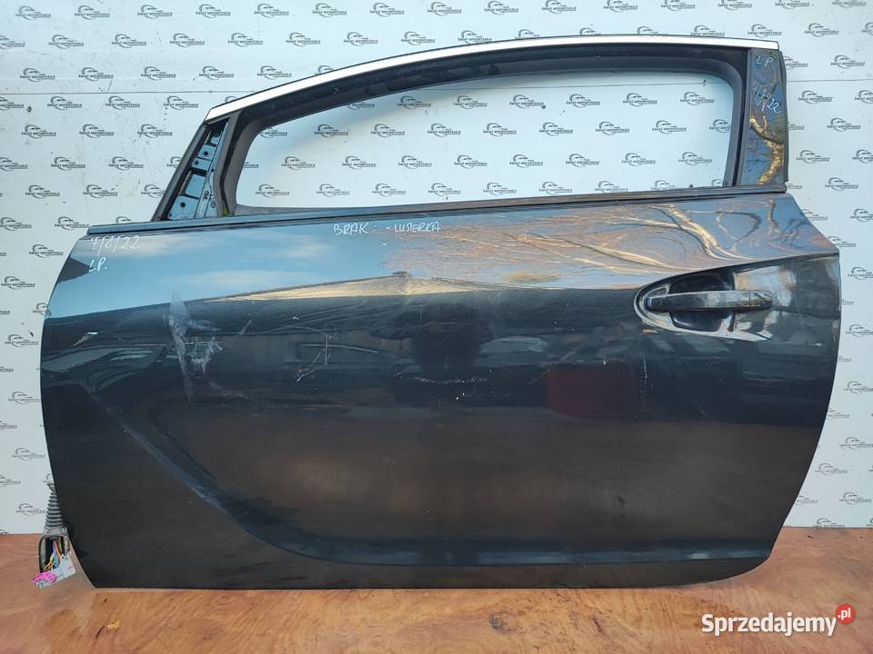 ASTRA J GTC 13r drzwi lewe przód Kielce