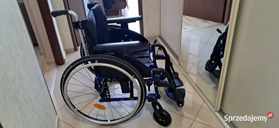 Wózek Inwalidzki Nowy Szczecin