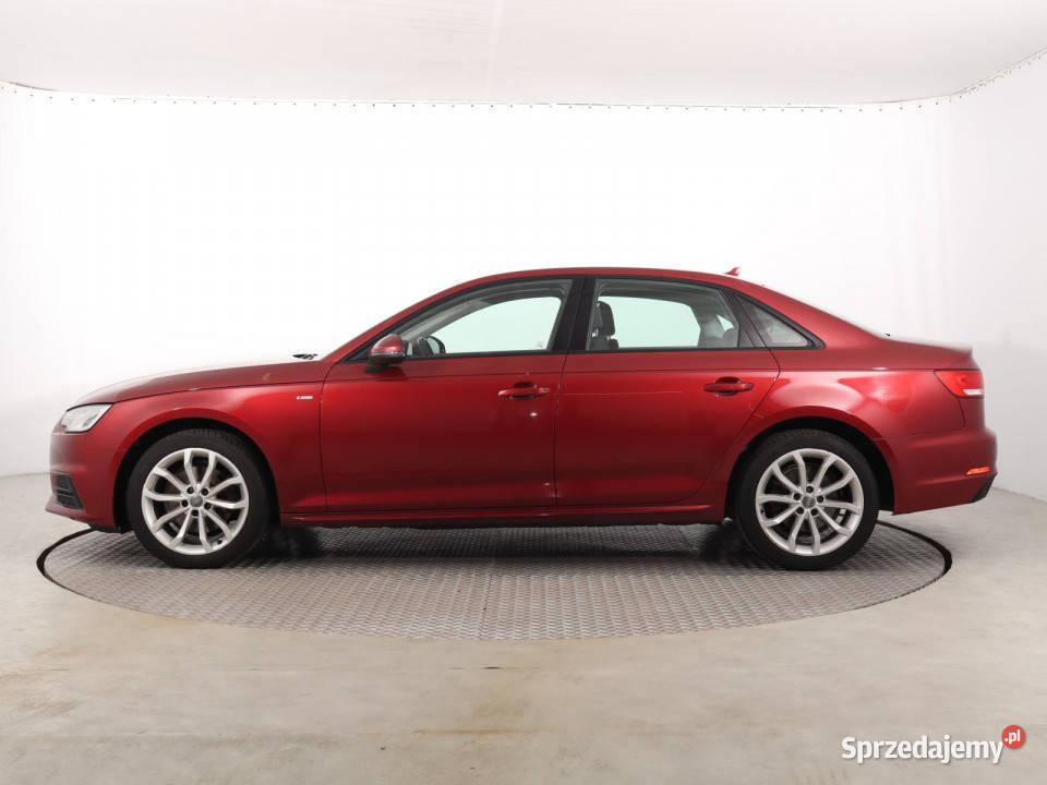 Audi A4 20 TDI śląskie Katowice