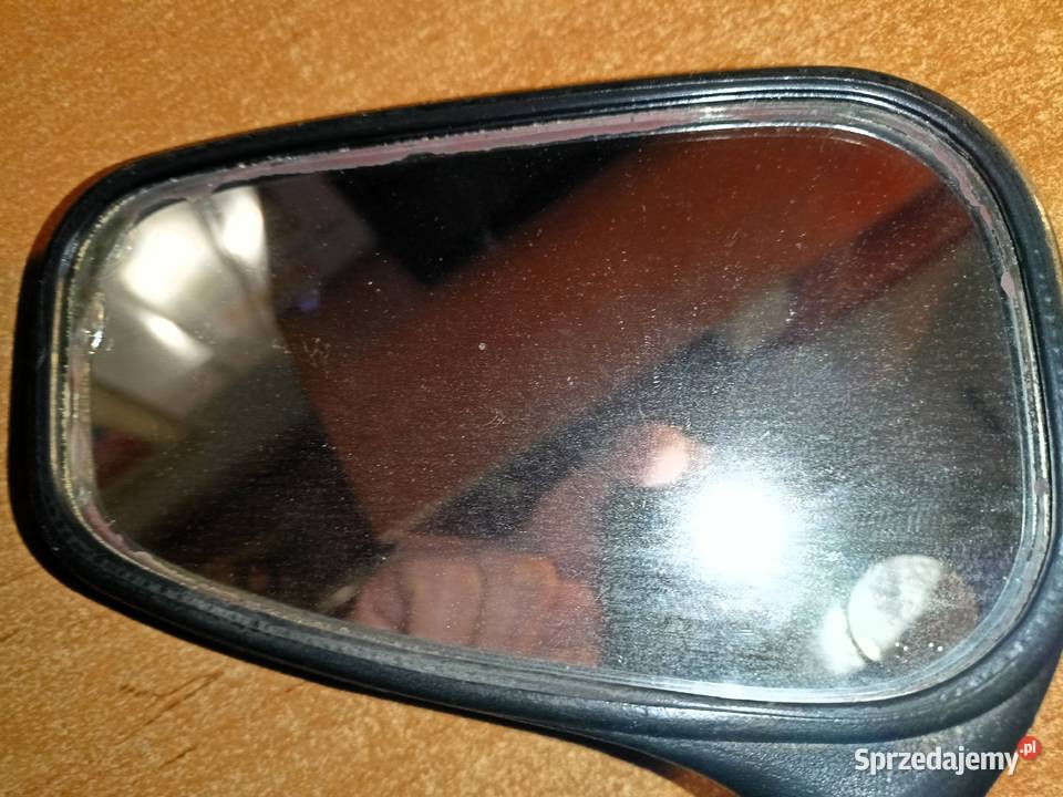 Lusterko Łezka Zewnętrzne Lewe FSO FSM Fiat 126p osobowe Lusterka zewnętrzne Tarnobrzeg