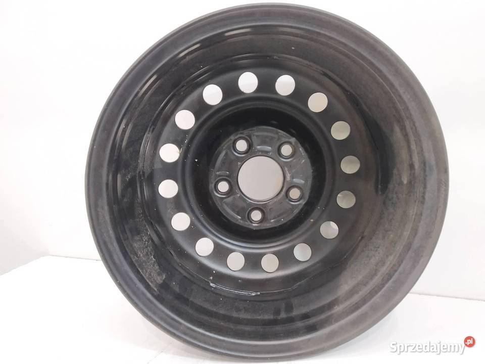 FELGA STALOWA R15 5X1143 ET40 OC67MM 6JX15CH
