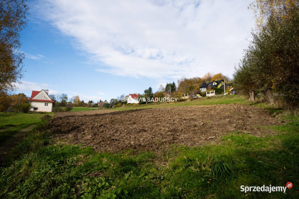 Grunt do sprzedania 5716 metrów Zakliczyn woda Sprzedaż małopolskie