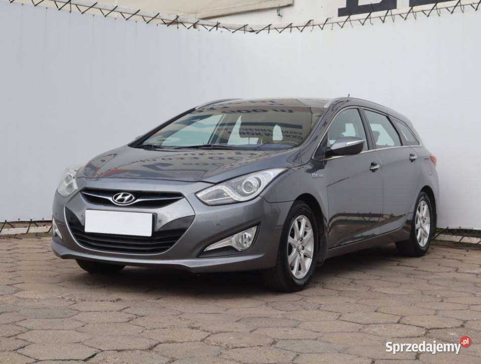 Hyundai i40 16 GDI komputer pokładowy