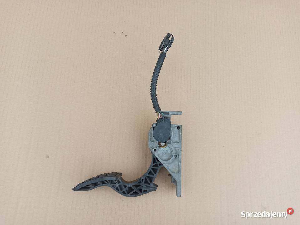 VOLVO FH12 FH13 FM POTENCJOMETR GAZU PEDAŁ