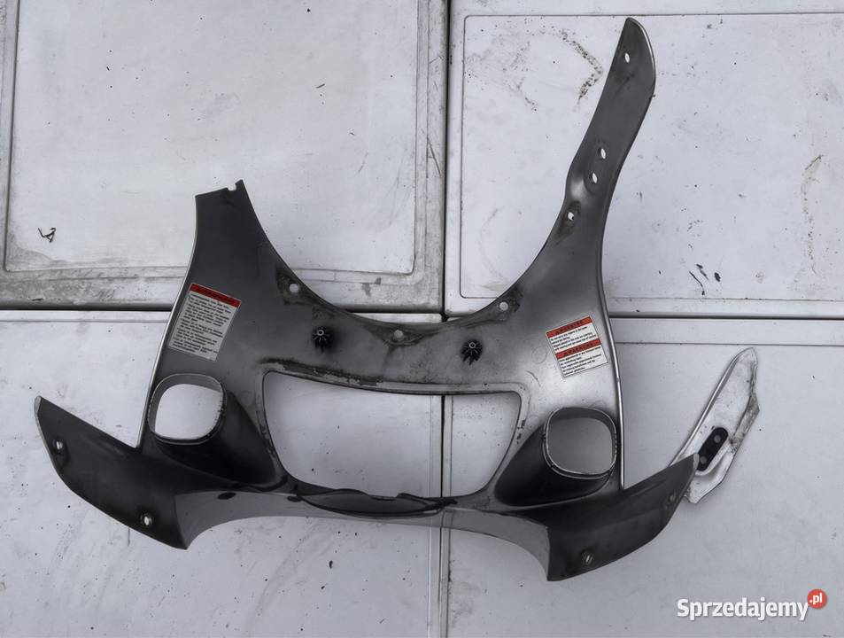 owiewka czaha czasza Suzuki GSXR 600 SRAD AD wielkopolskie Ostrzeszów