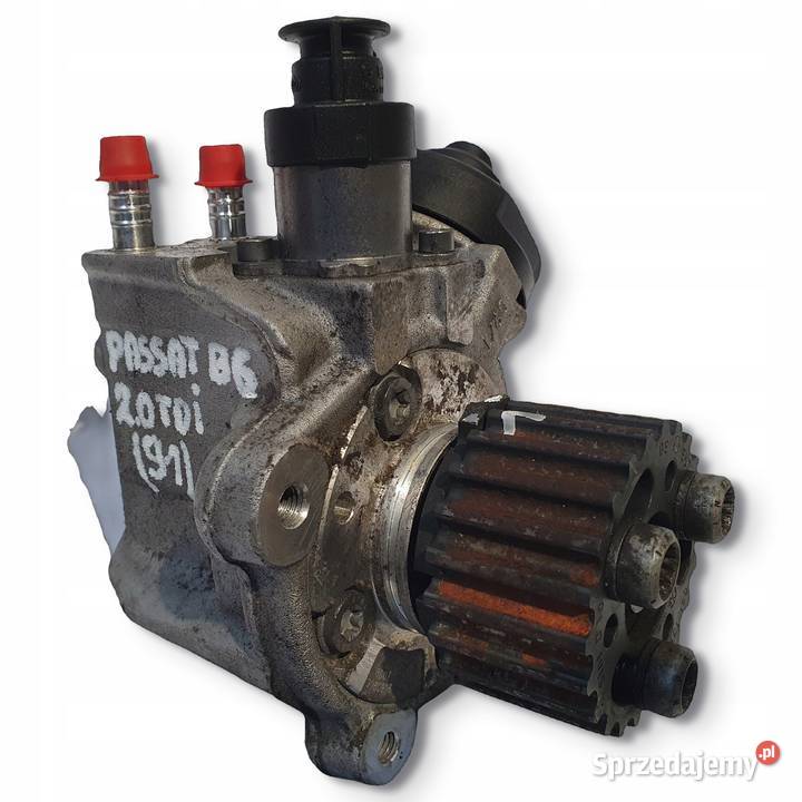 POMPA WTRYSKOWA VW Passat B6 Audi A3 8P 20 TDI Chełm