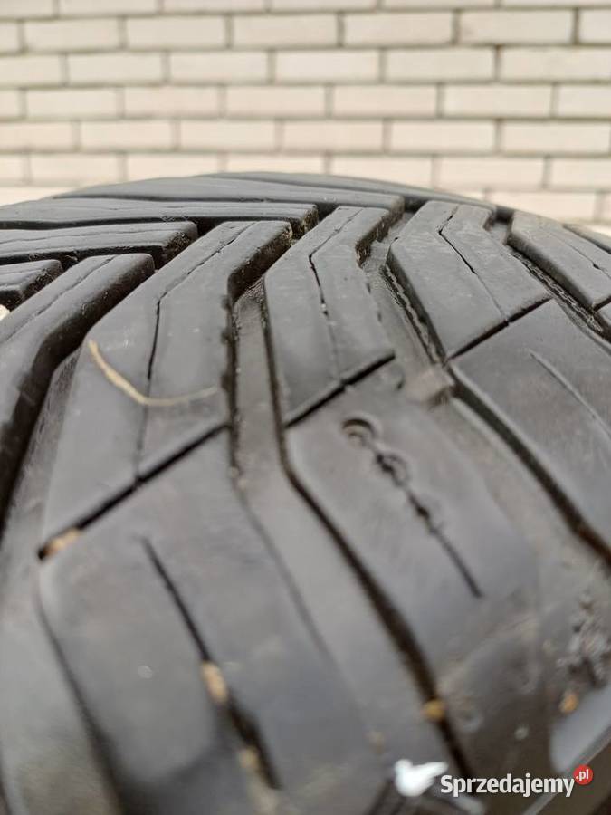 Koła vw 19565 R15 5x112 małopolskie Bębło sprzedam
