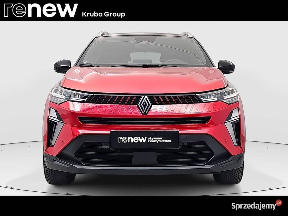 Captur 10 TCe Techno 2024RPakiet Winter Techno mazowieckie sprzedam