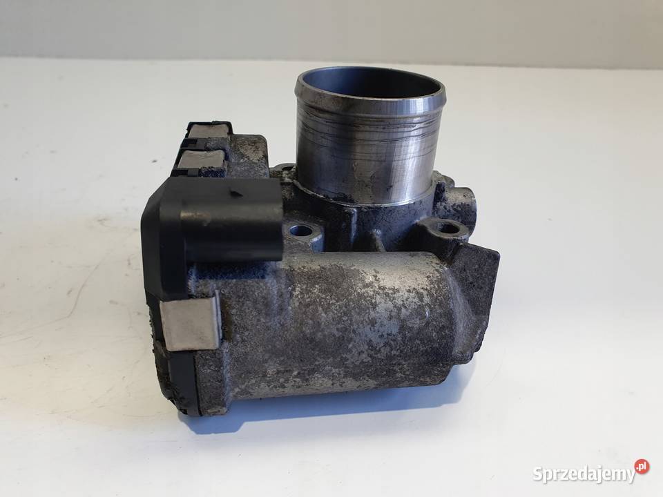 PRZEPUSTNICA Opel Vivaro Trafic 20 DCI Chełm