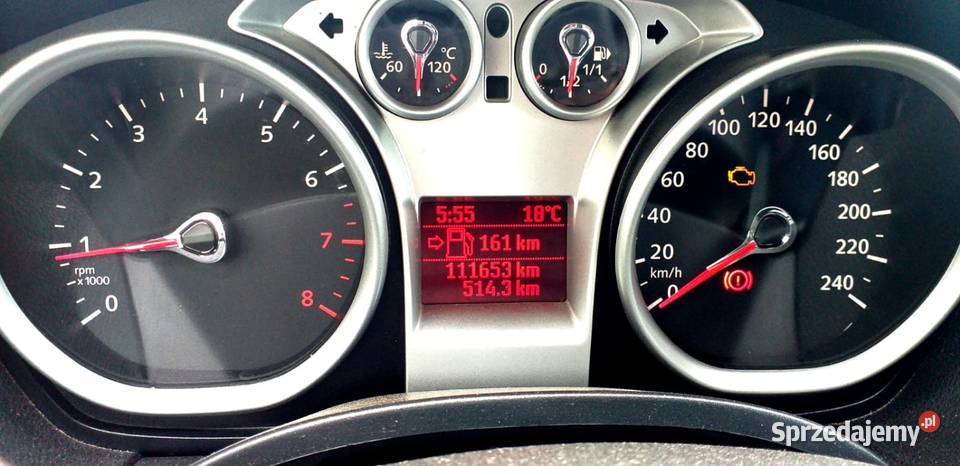 Ford c 2008r łódzkie