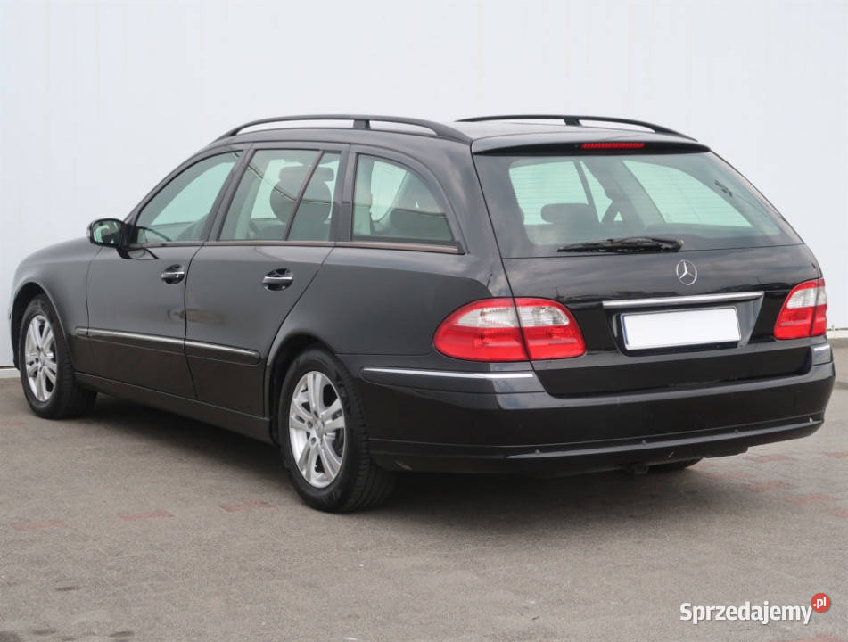 Mercedes E E 220 CDI tempomat Klasa E Samochody osobowe Bielany Wrocławskie