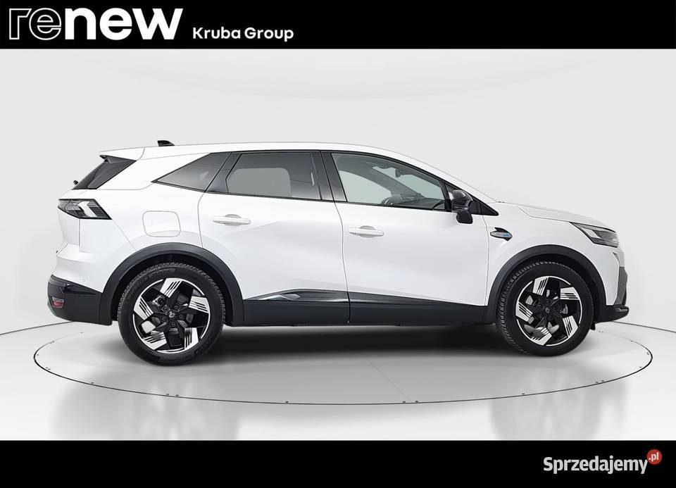 Symbioz 18 ETech Full Hybrid 160 esprit Alpine mazowieckie