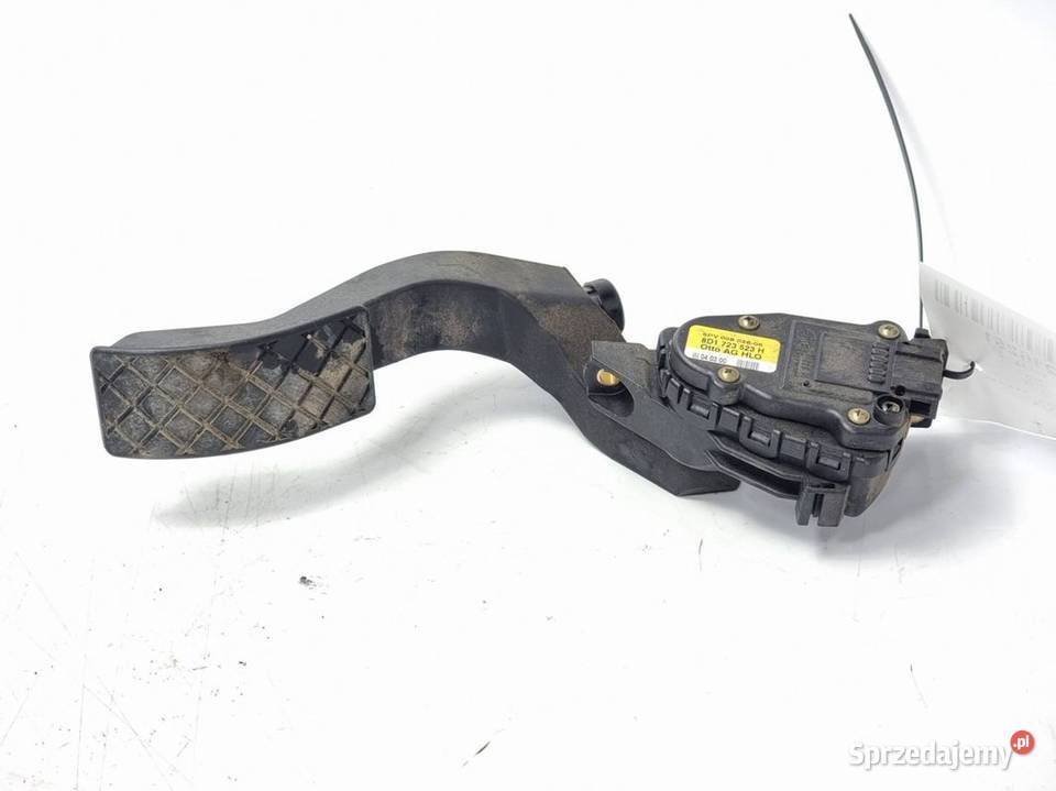 PEDAŁ AUDI A6 C5 8D1723523H Lipno