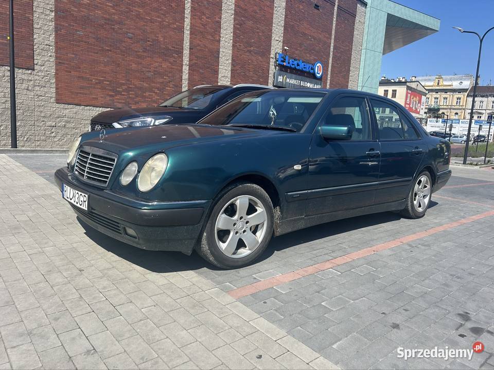 Sprzedam mercedesa Komańcza