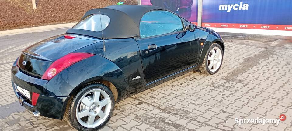 Ford street ka podgrzewane fotele