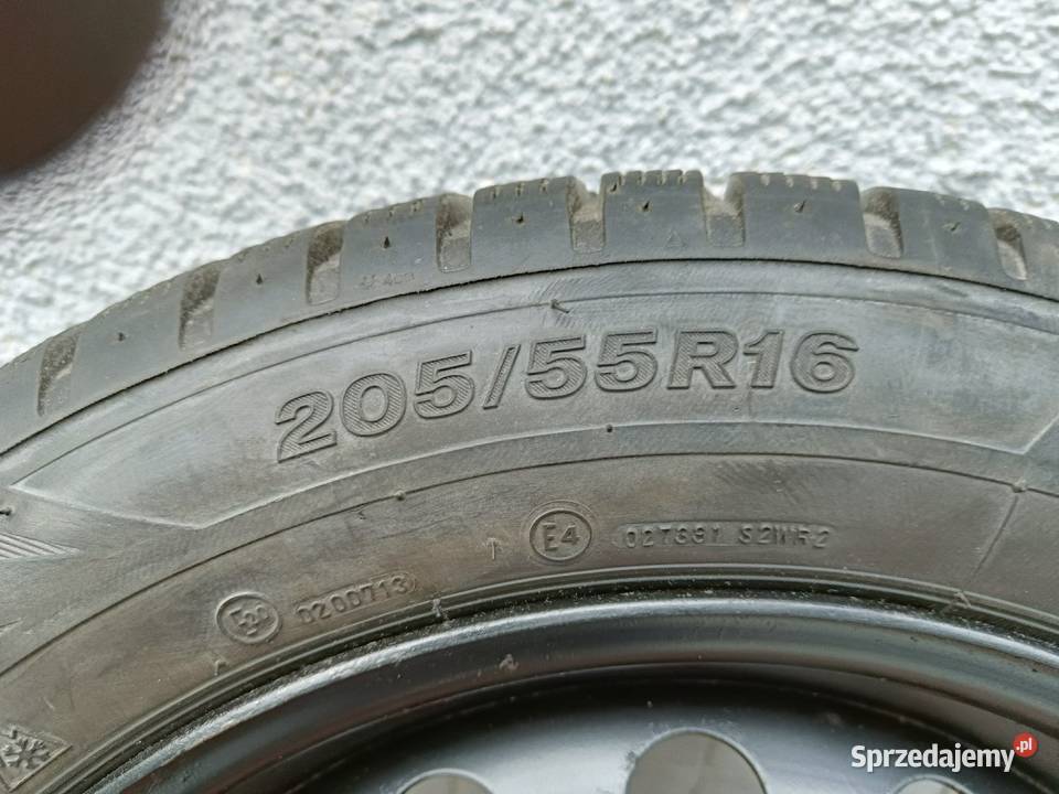 Koła zimowe Opony i felgi Łódź