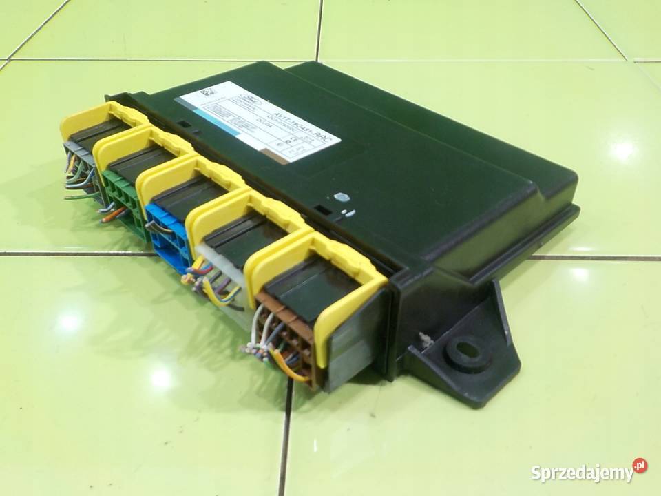 FORD B 10 B 13r 5D modul nawigacji GPS osobowe Suków