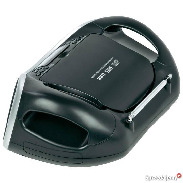 CDRadio Cyfrowe DABUSBSD Mp3 Dual DAB P100 Radioodtwarzacze Mogilany
