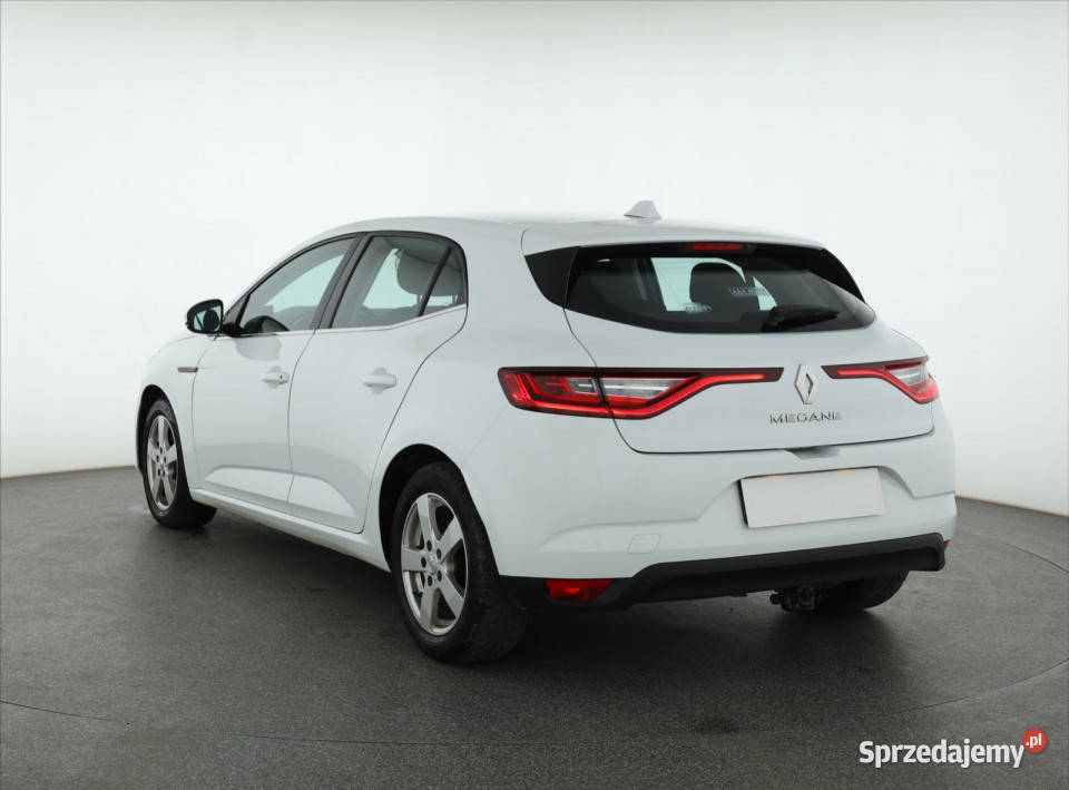 Renault Megane 16 SCe isofix