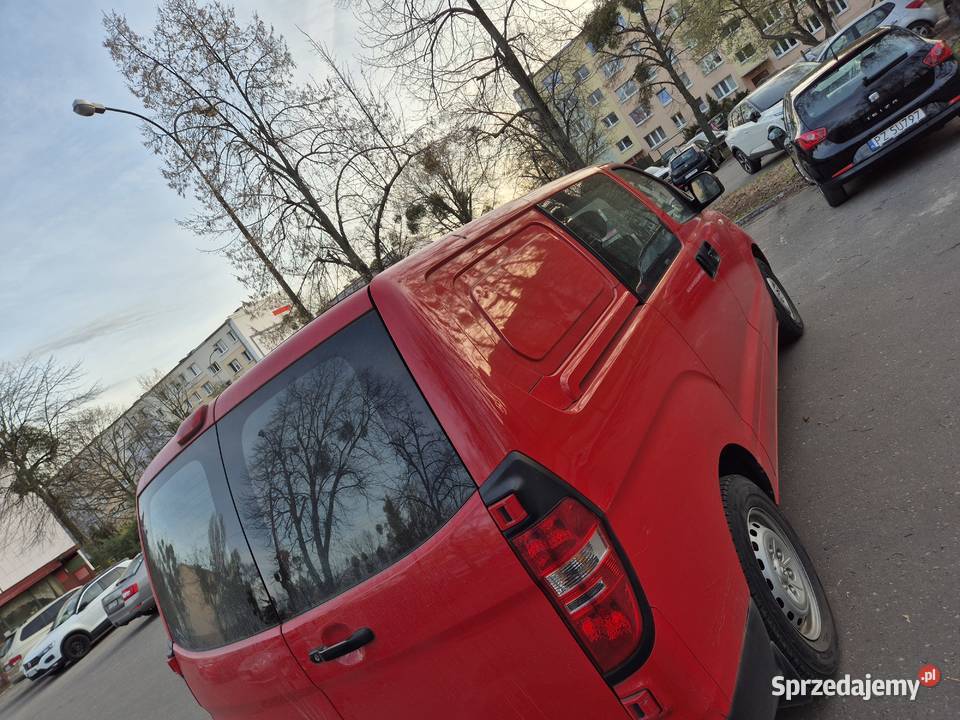 Hyundai H1 6 osobowy