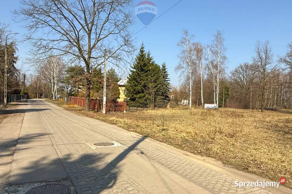 Milanówek Wojska Polskiego 1428 m Sprzedaż