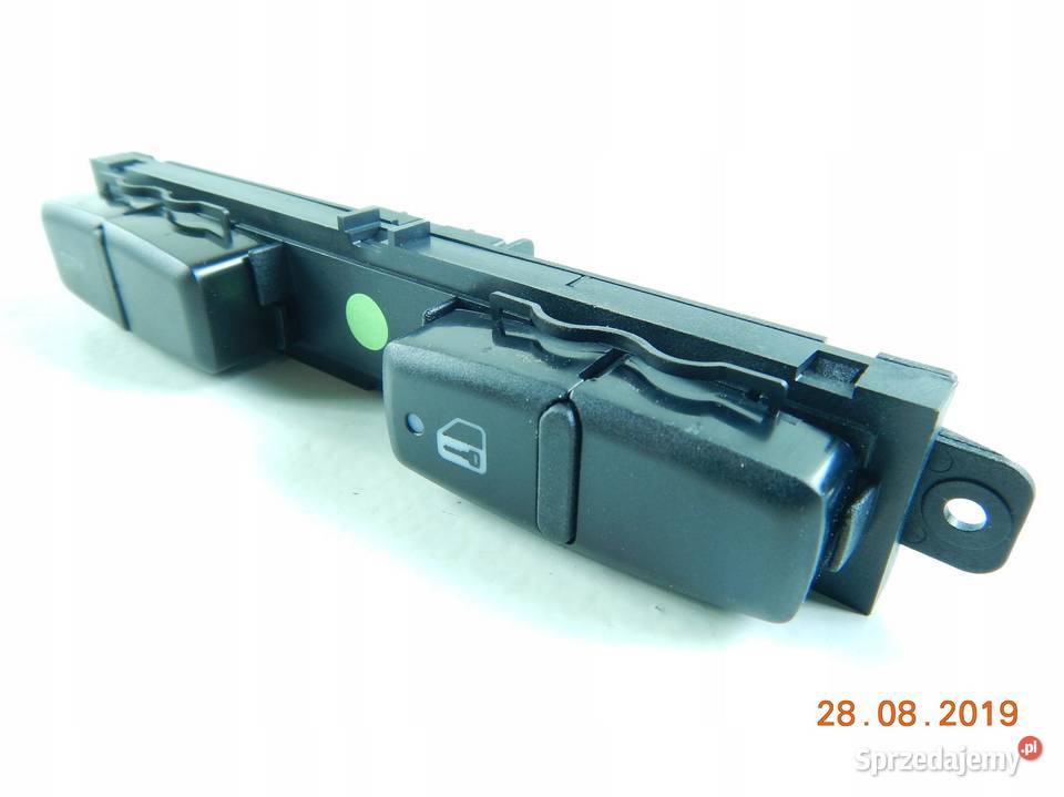 PANEL PRZYCISKI DRZWI CITY FIAT IDEA 0312 ASO lubelskie