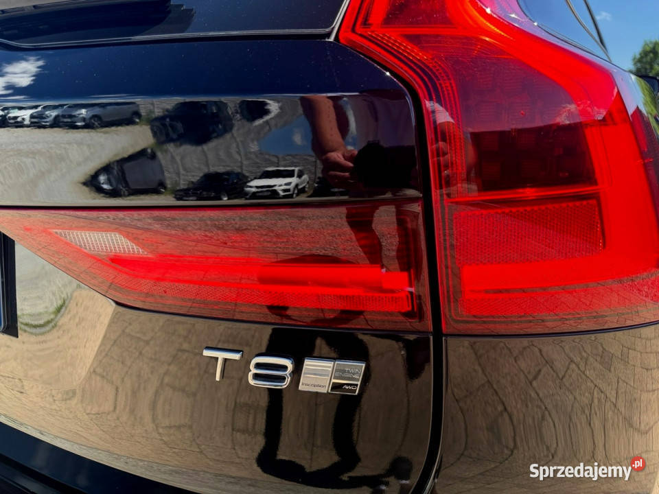Volvo V90 MASAZE panorama FUL LED kamera HAKel opolskie Otmuchów